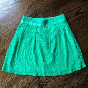 Springtime The Limited Skirt 💚